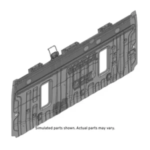 GMC Sierra 1500 Rear End Panel