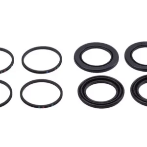 GMC Sierra 1500 Front Disc Brake Caliper Piston Seal Kit with Boots and Seals