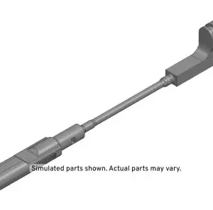 GMC Sierra 1500 Front Disc Brake Pad Wear Sensor