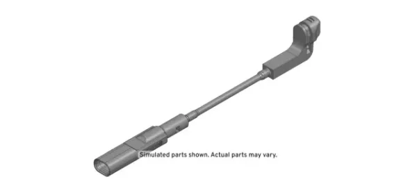 GMC Sierra 1500 Front Disc Brake Pad Wear Sensor