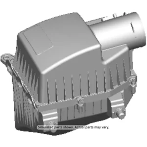 GMC Sierra 1500 Air Cleaner