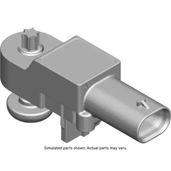 GMC Sierra 1500 Airbag Front End Discriminating Sensor