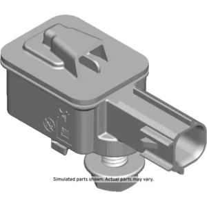 GMC Sierra 1500 Airbag Side Impact Sensor