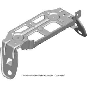 GMC Sierra 1500 Console Assembly Rear Bracket