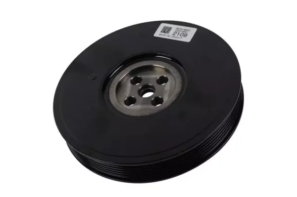 GMC Sierra 1500 Crankshaft Pulley