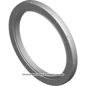 GMC Sierra 1500 Crankshaft Rear Oil Seal