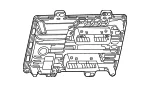 GMC Sierra 1500 Engine Control Module (ECM)