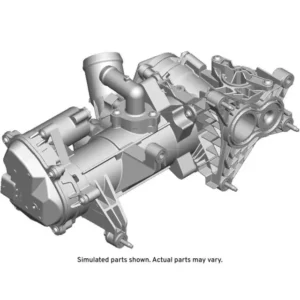 GMC Sierra 1500 Engine Coolant Flow Control Valve