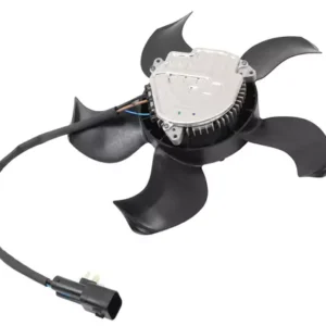 GMC Sierra 1500 Engine Cooling Fan Motor