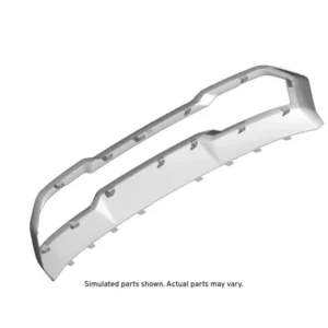 GMC Sierra 1500 Front Bumper Impact Bar Skid Plate