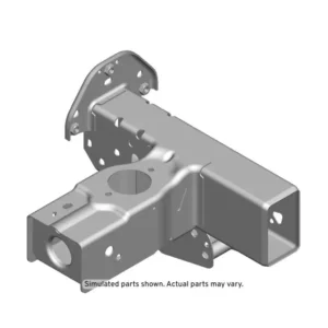 GMC Sierra 1500 Front Driver Side Half Frame