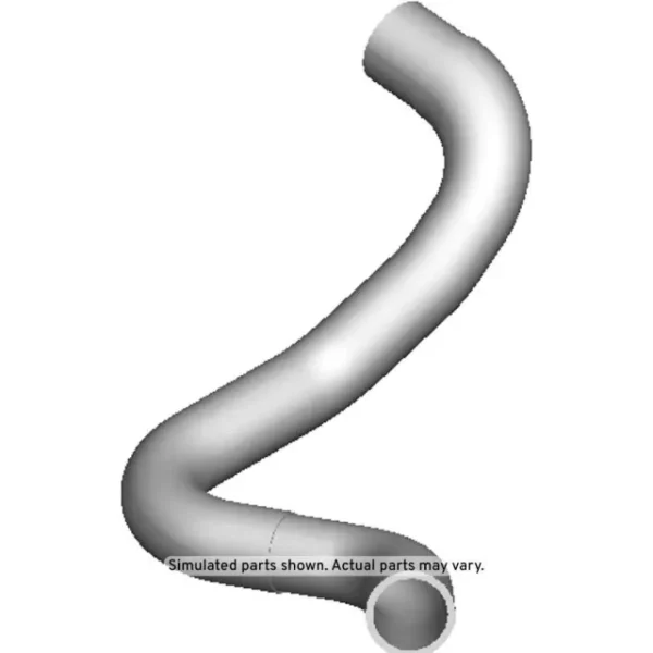 GMC Sierra 1500 Radiator Outlet Hose