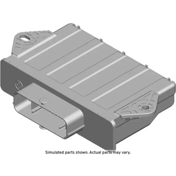 GMC Sierra 1500 Reductant Control Module