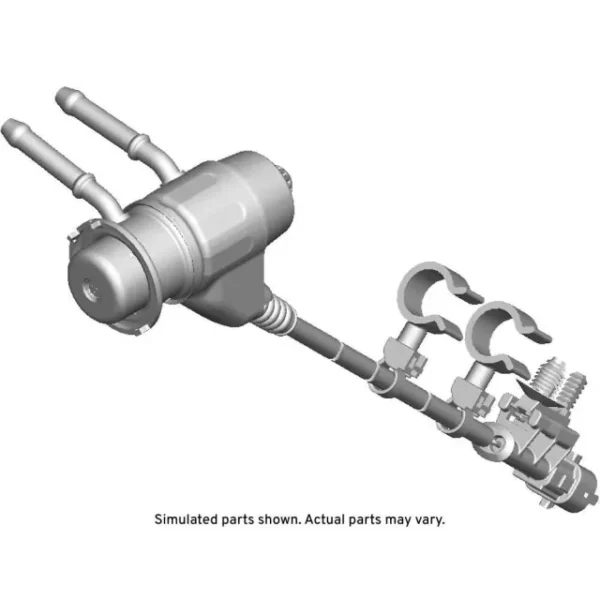 GMC Sierra 1500 Reductant Fluid Injector