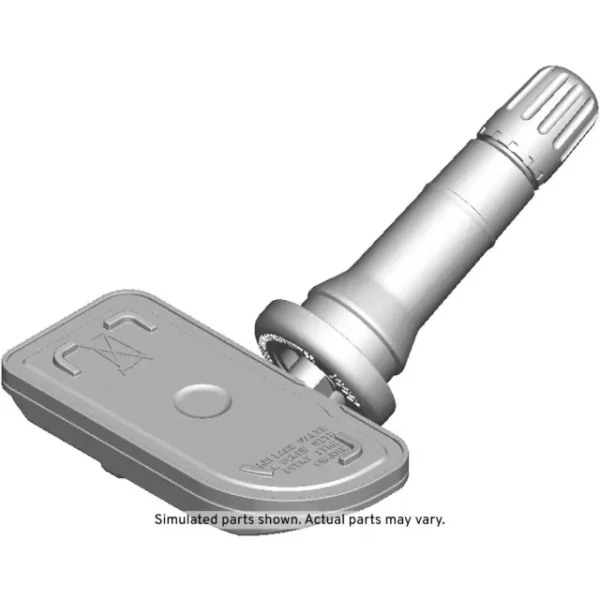 GMC Sierra 1500 Tire Pressure Indicator Sensor