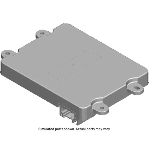 GMC Sierra 1500 Wireless Accessory Charging Module