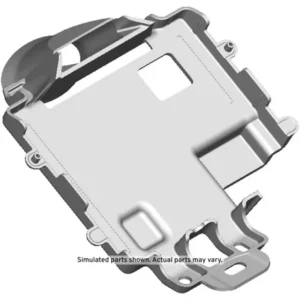 GMC Sierra 1500 Wireless Charging System Module Bracket