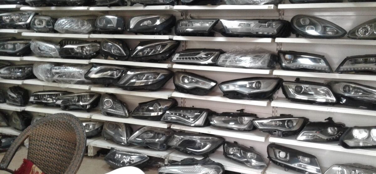Why Choosing Used Auto Spare Parts Is a Smart Decision